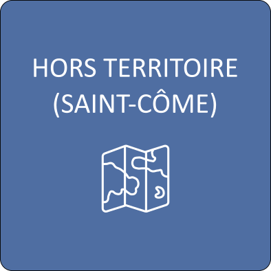Hors territoire (Saint-Côme)