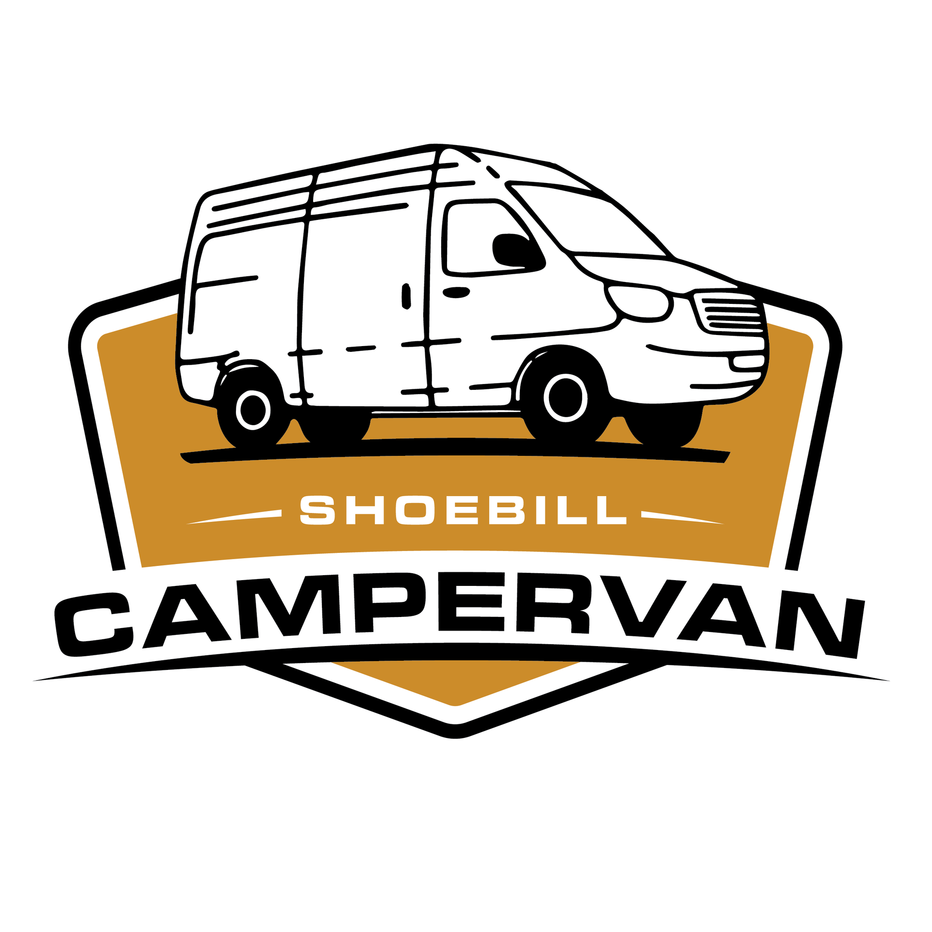 Shoebill Campervan